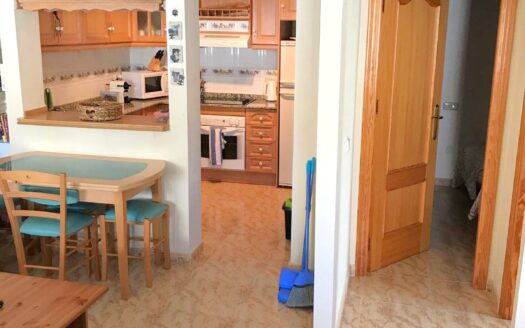 3 Bed Quad in El Galan with Private Pool