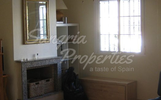 3 Bed Quad in El Galan with Private Pool