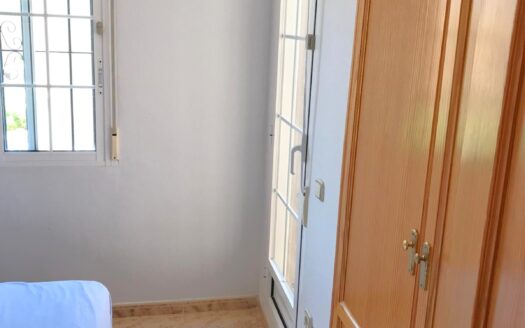 3 Bed Quad in El Galan with Private Pool