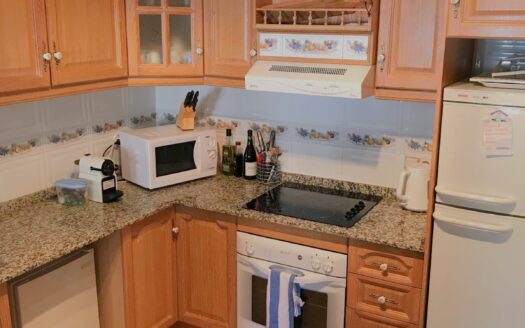 3 Bed Quad in El Galan with Private Pool