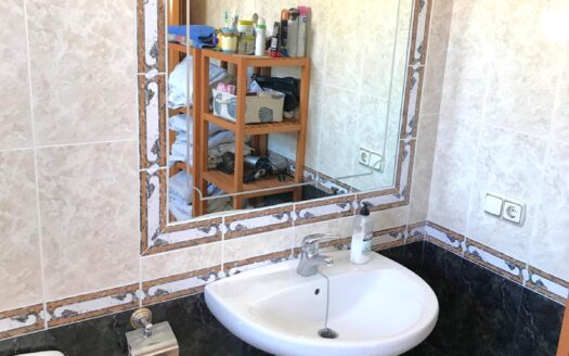 3 Bed Quad in El Galan with Private Pool