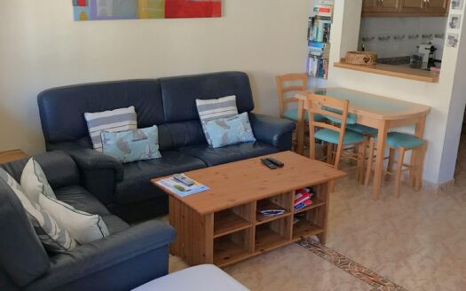 3 Bed Quad in El Galan with Private Pool