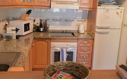 3 Bed Quad in El Galan with Private Pool