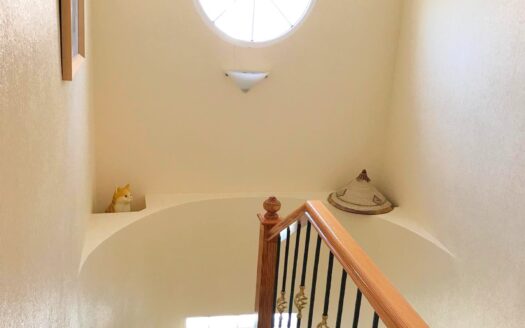 3 Bed Quad in El Galan with Private Pool