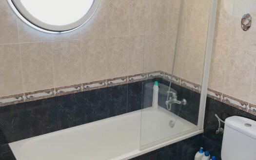 3 Bed Quad in El Galan with Private Pool