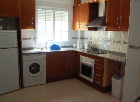 Lomas de Cabo Roig 2 Bedroom 1 Bathroom Apartment on the 1st Floor