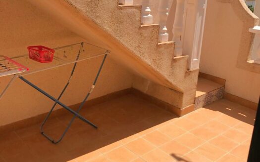 3 Bed Quad in El Galan with Private Pool