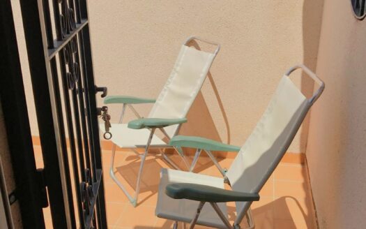 3 Bed Quad in El Galan with Private Pool