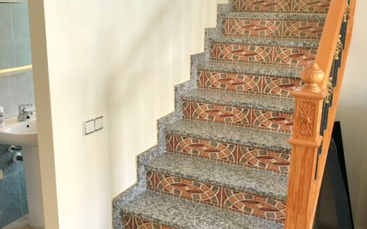 3 Bed Quad in El Galan with Private Pool