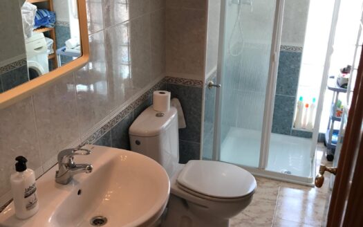 3 Bed Quad in El Galan with Private Pool