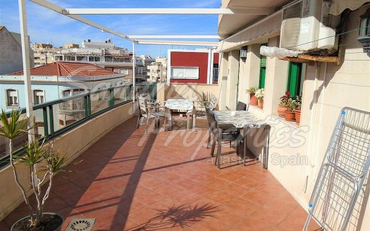 Torrevieja Penthouse Apartment