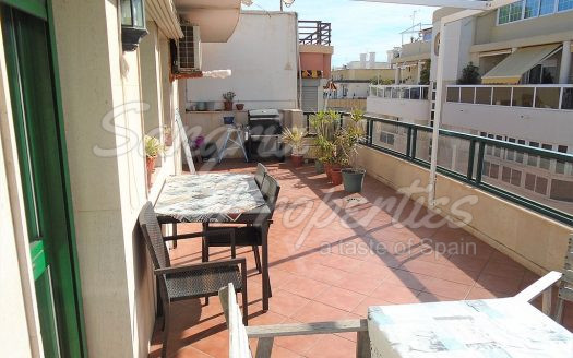 Torrevieja Penthouse Apartment