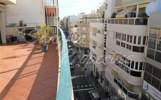 Torrevieja Penthouse Apartment