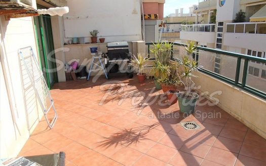 Torrevieja Penthouse Apartment