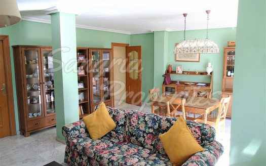 Torrevieja Penthouse Apartment