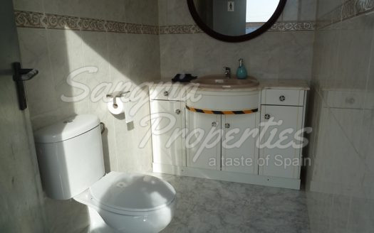 Rustic Land in San Miguel de Salinas with horse stables and business potential
