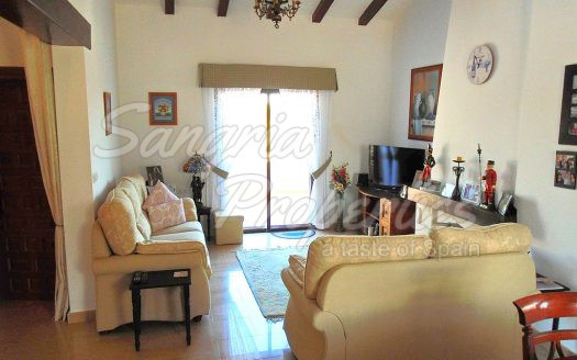 Villamartin, Detached Villa