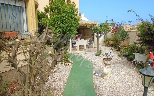 Playa Flamenca, Detached House