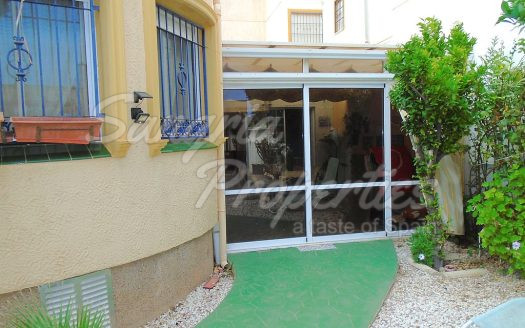 Playa Flamenca, Detached House