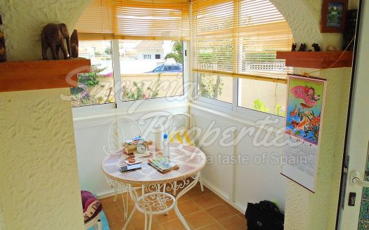 Playa Flamenca, Detached House