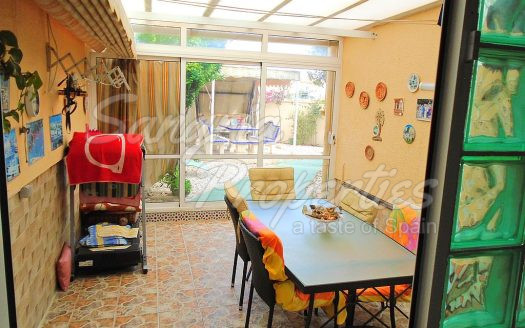 Playa Flamenca, Detached House