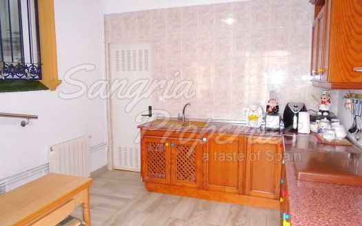 Playa Flamenca, Detached House