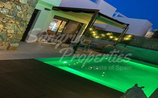 Lomas de Cabo Roig, Detached Villa