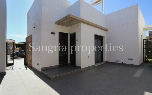 Lomas de Cabo Roig, Detached Villa