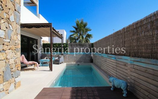 Lomas de Cabo Roig, Detached Villa