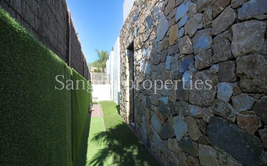 Lomas de Cabo Roig, Detached Villa