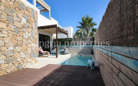 Lomas de Cabo Roig, Detached Villa