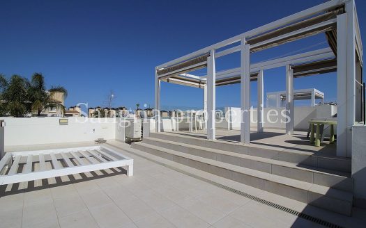 Lomas de Cabo Roig, Detached Villa