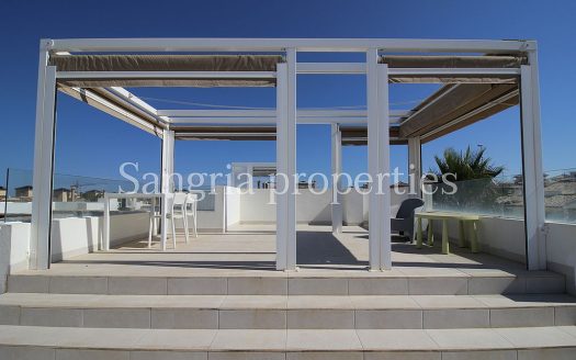 Lomas de Cabo Roig, Detached Villa
