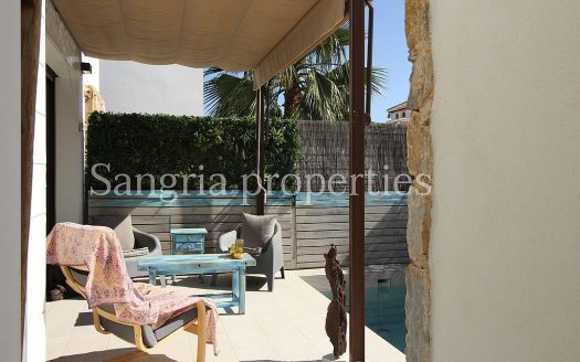 Lomas de Cabo Roig, Detached Villa