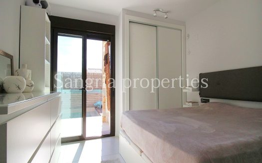 Lomas de Cabo Roig, Detached Villa