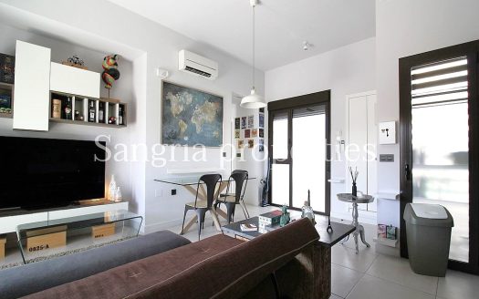 Lomas de Cabo Roig, Detached Villa