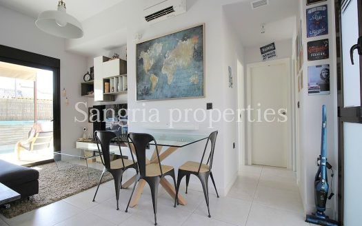 Lomas de Cabo Roig, Detached Villa