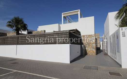 Lomas de Cabo Roig, Detached Villa