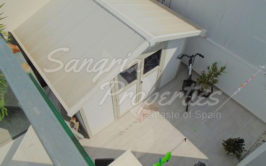 El Chaparral Detached Villa with pool