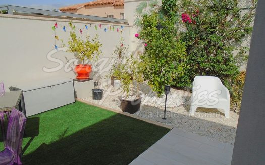 El Chaparral Detached Villa with pool