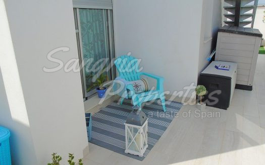 El Chaparral Detached Villa with pool
