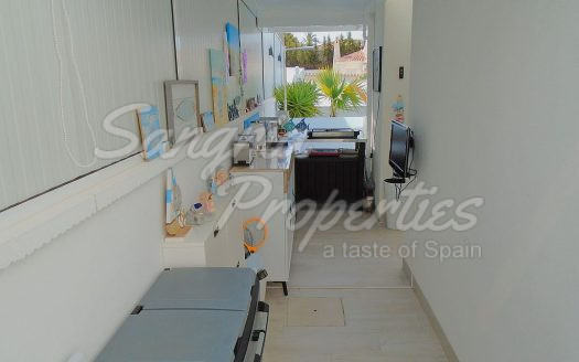 El Chaparral Detached Villa with pool