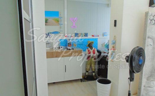 El Chaparral Detached Villa with pool