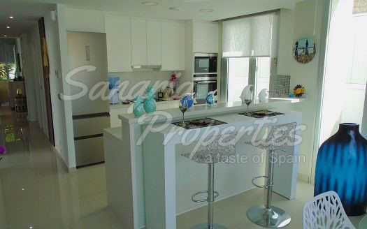 El Chaparral Detached Villa with pool
