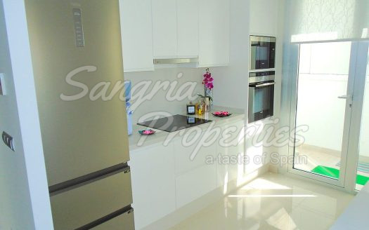 El Chaparral Detached Villa with pool