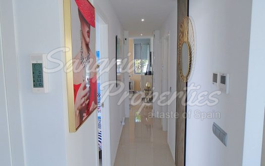 El Chaparral Detached Villa with pool