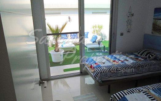 El Chaparral Detached Villa with pool