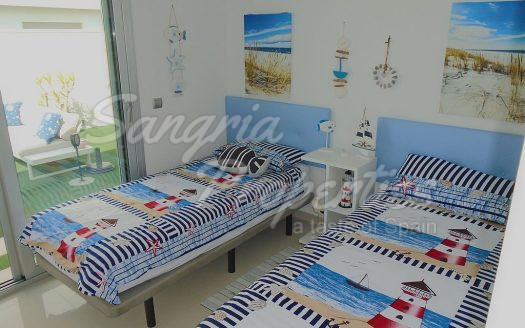 El Chaparral Detached Villa with pool