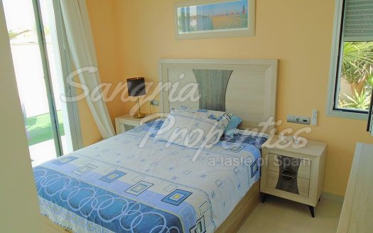 El Chaparral Detached Villa with pool