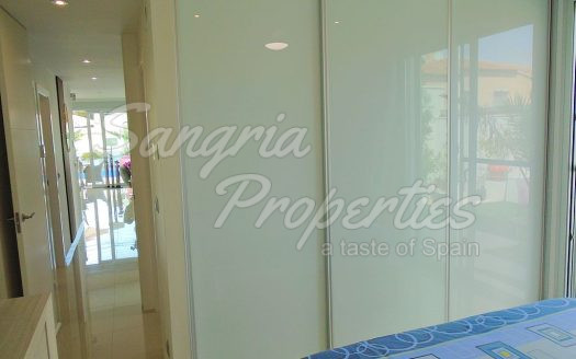 El Chaparral Detached Villa with pool